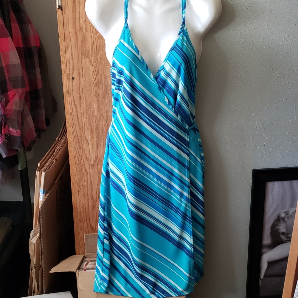 Striped Summer Dress